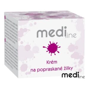 DR.HOJ Krém na popraskané žilky 50 g
