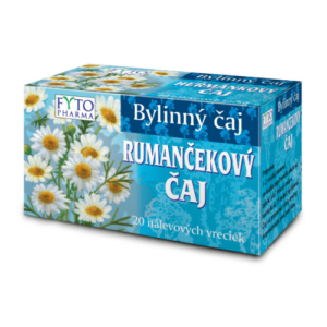 FYTO Rumančový čaj 20 x 1g
