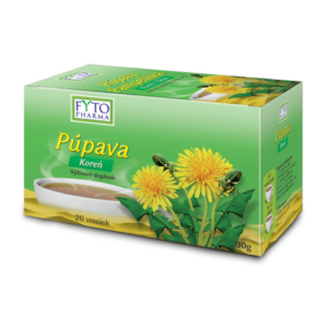 FYTO Púpava, koreň 20 x 1,5g