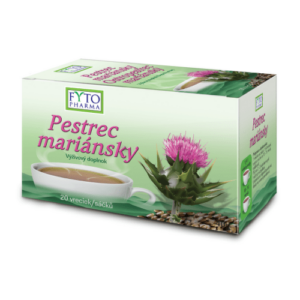 FYTO Pestrec mariánsky 20 x 2g