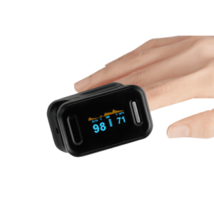 DEPAN Pulzný oximeter YK-81C prstový 1 kus