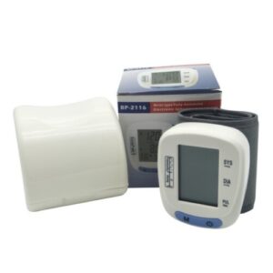 DEPAN Digitálny tlakomer model 01003041 automatický na zápästie 1 kus