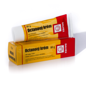 GALVEX Octanový krém 80 g