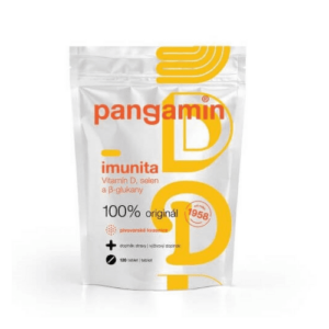 PANGAMIN Imunita 120 tabliet