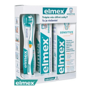 ELMEX Sensitive plus system 1 set