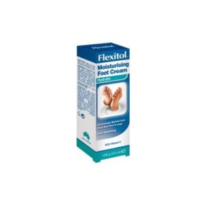 FLEXITOL Hydratačný krém na nohy 85 g
