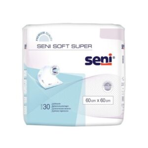 SENI Soft super 60 x 60cm 30 kusov