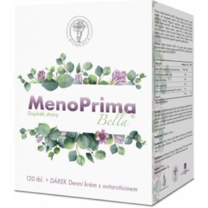 BIOMEDICA MenoPrima bella 120 tabliet