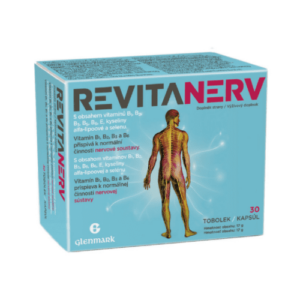 REVITANERV 30 kapsúl