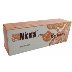 MICETAL krém 15 g