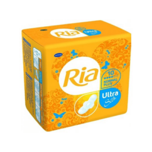 RIA Ultra silk normal plus 10 kusov