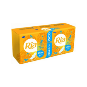 RIA Ultra silk normal plus duopack 2 x 10 kusov