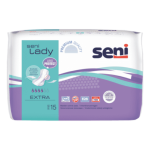 SENI Lady air extra vložky 15 ks