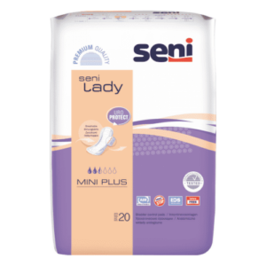 SENI Lady air mini vložky 20 kusov