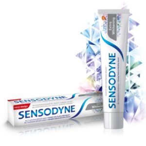 SENSODYNE Extra whitening 75 ml