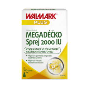 WALMARK Megadéčko sprej 2000 IU 8 ml