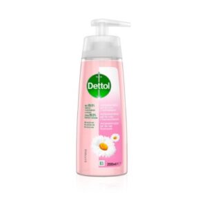 DETTOL Antibakterialny gél na ruky s rumančekom 200 ml