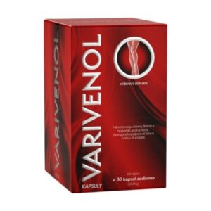 VARIVENOL 120 + 30 kapsúl ZADARMO