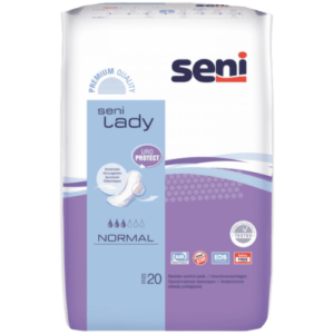 SENI Lady normal vložky 20 kusov