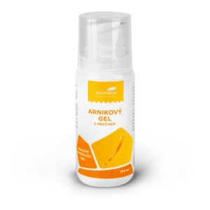 AROMATICA Arnikový gél masážny 100 ml