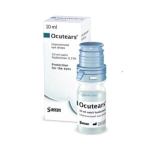 OCUTEARS 10 ml