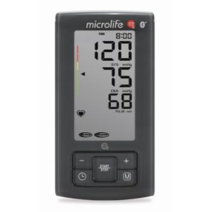 MICROLIFE Tlakomer digitálny BP A6 AFIB automatický na rameno s Bluetooth 1 kus