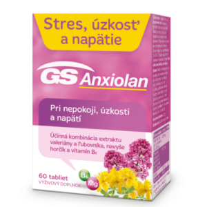 GS Anxiolan 60 tabliet
