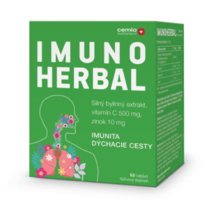 CEMIO Imunoherbal 60 tabliet