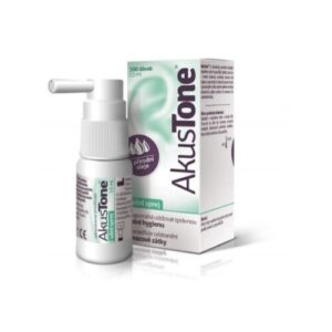 AKUSTONE Ušný sprej 15 ml