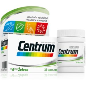 CENTRUM Od A až po Z multivitamín 30 tabliet