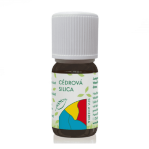 HANUS Silica cédrová 10 ml