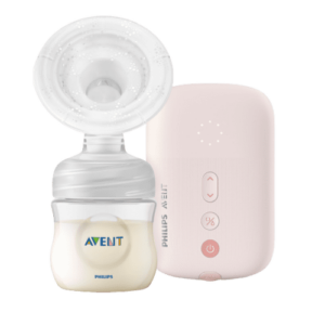 AVENT Elektrická odsávačka mlieka SCF395 1 kus