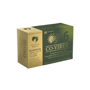 CO-VIREX 30 kapsúl
