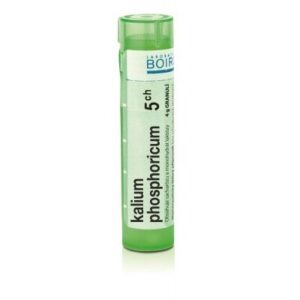 KALIUM PHOSPHORICUM CH5 granule 4 g