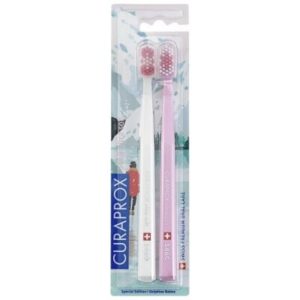 CURAPROX CS 5460 ultrasoft zimná edícia 2 kusy