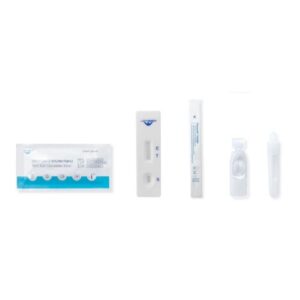 TEST Covid-19 antigen rapid nasal 1 set