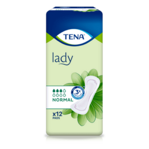 TENA Lady normal vložky inkontinenčné 12 kusov