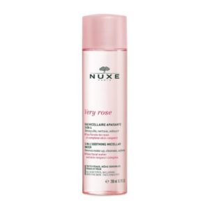 NUXE Very rose osviežujúce odličovacie tonikum 200 ml