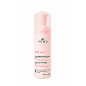 NUXE Very rose ľahká čistiaca pena 150 ml