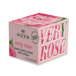 NUXE Very rose balzam na pery 15 g
