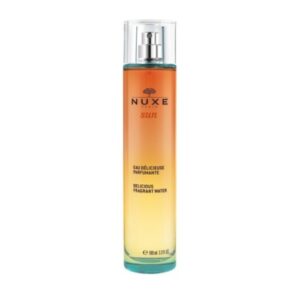 NUXE Sun EAU Delikátna telová vôňa parfémová voda 100 ml