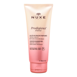NUXE Prodigieux Floral Sprchový gél s mandľovým olejom 200 ml