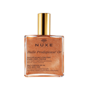 NUXE Huile Prodigieuse Zlatý olej s trblietkami multi-funkčný 100 ml