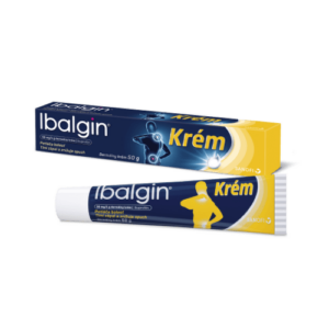 IBALGIN Krém 50 g