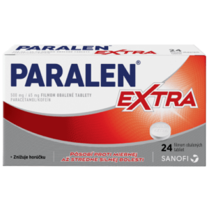 PARALEN Extra 24 tabliet