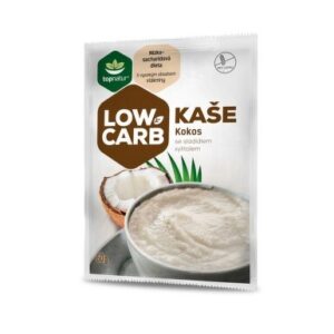 TOPNATUR Low carb kaša kokosová 60 g