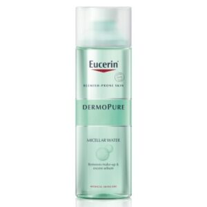 EUCERIN Dermopure micelárna voda problematická pleť 200 ml