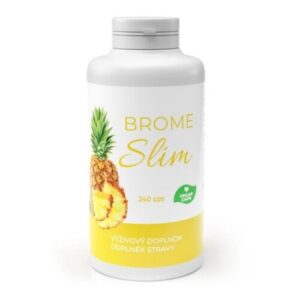 BOOS LABS BromeSlim 240 kapsúl
