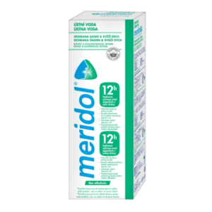 MERIDOL Halitosis safe breath ústna voda 400 ml