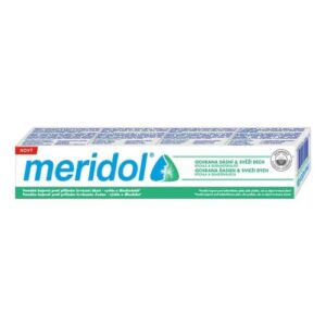 MERIDOL Fresh breath zubná pasta 1 kus